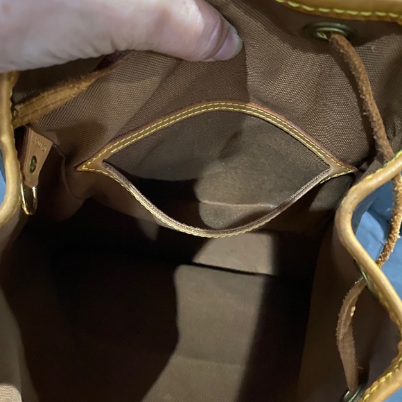 Backpack MM good used condition - Picture 15 of 16